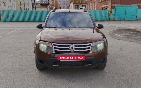 Renault Duster I рестайлинг, 2012 год, 630 000 рублей, 3 фотография