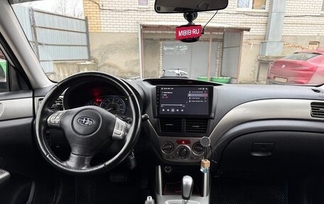 Subaru Forester, 2010 год, 1 280 000 рублей, 4 фотография