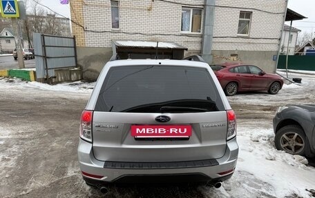 Subaru Forester, 2010 год, 1 280 000 рублей, 3 фотография