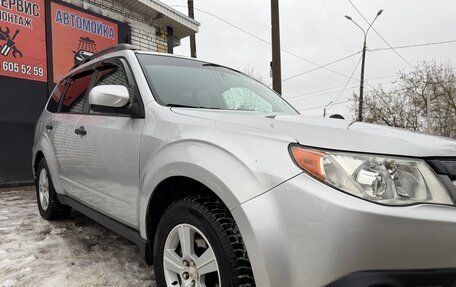 Subaru Forester, 2010 год, 1 280 000 рублей, 11 фотография