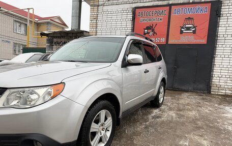 Subaru Forester, 2010 год, 1 280 000 рублей, 12 фотография