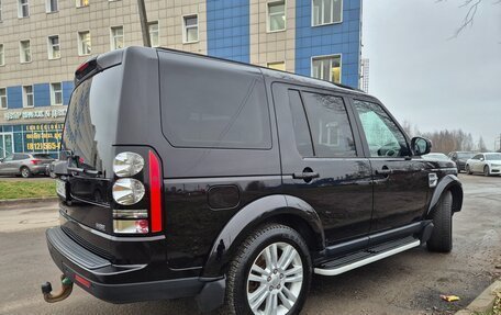 Land Rover Discovery IV, 2014 год, 2 050 000 рублей, 4 фотография
