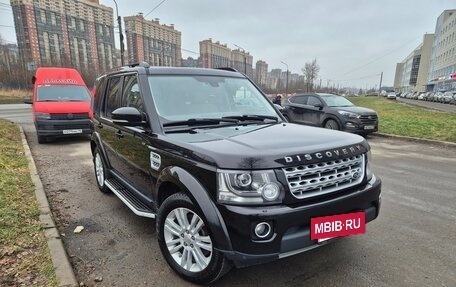 Land Rover Discovery IV, 2014 год, 2 050 000 рублей, 2 фотография