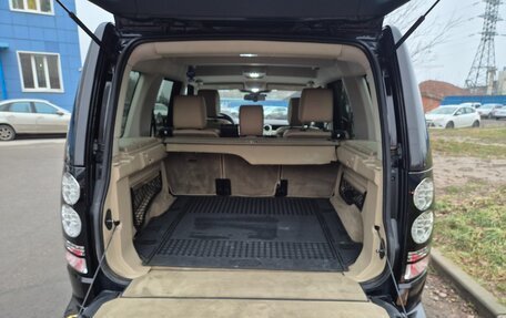 Land Rover Discovery IV, 2014 год, 2 050 000 рублей, 10 фотография