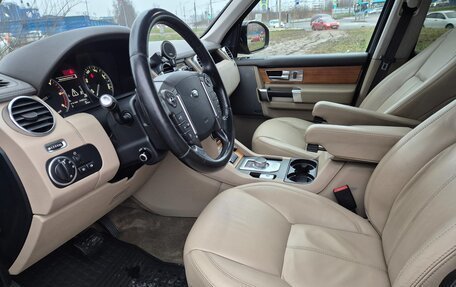 Land Rover Discovery IV, 2014 год, 2 050 000 рублей, 7 фотография