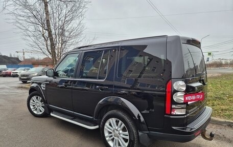 Land Rover Discovery IV, 2014 год, 2 050 000 рублей, 3 фотография