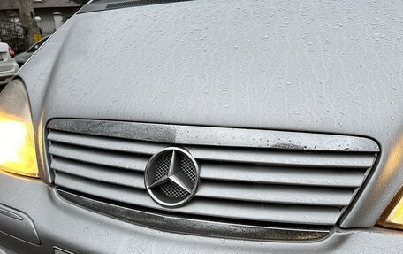 Mercedes-Benz A-Класс, 2002 год, 355 990 рублей, 7 фотография