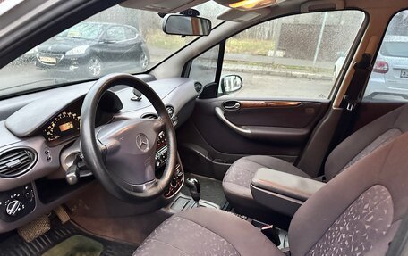 Mercedes-Benz A-Класс, 2002 год, 355 990 рублей, 9 фотография