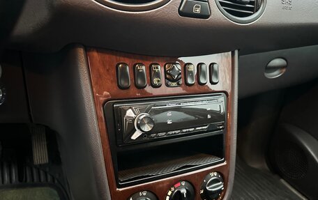 Mercedes-Benz A-Класс, 2002 год, 355 990 рублей, 12 фотография