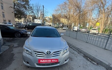 Toyota Camry, 2009 год, 1 150 000 рублей, 9 фотография
