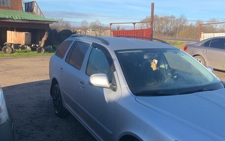 Skoda Octavia, 2011 год, 770 000 рублей, 2 фотография