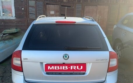 Skoda Octavia, 2011 год, 770 000 рублей, 3 фотография