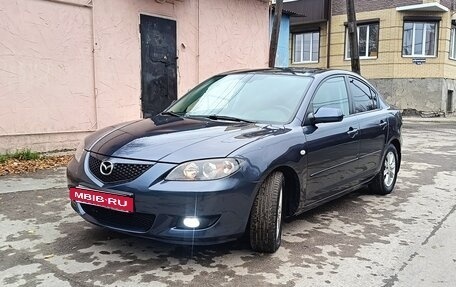 Mazda 3, 2008 год, 650 000 рублей, 9 фотография