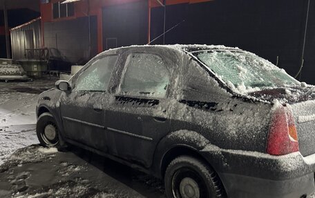 Renault Logan I, 2007 год, 185 000 рублей, 6 фотография