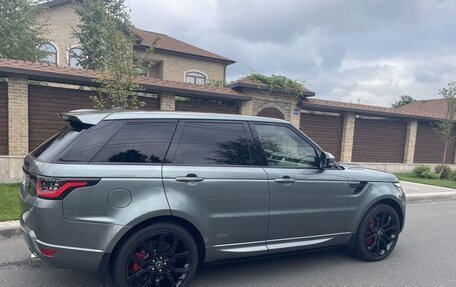Land Rover Range Rover Sport II, 2013 год, 3 800 000 рублей, 5 фотография