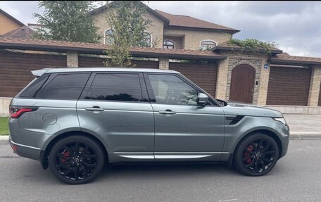 Land Rover Range Rover Sport II, 2013 год, 3 800 000 рублей, 6 фотография