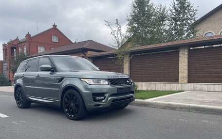 Land Rover Range Rover Sport II, 2013 год, 3 800 000 рублей, 4 фотография