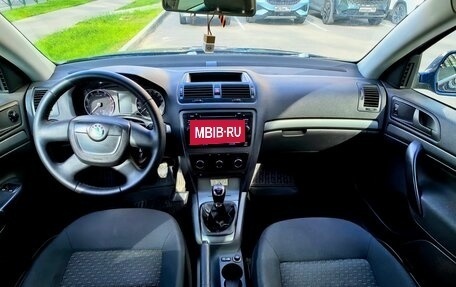 Skoda Octavia, 2011 год, 700 000 рублей, 7 фотография