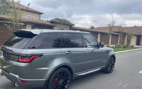 Land Rover Range Rover Sport II, 2013 год, 3 800 000 рублей, 7 фотография