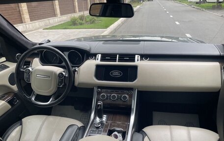 Land Rover Range Rover Sport II, 2013 год, 3 800 000 рублей, 12 фотография