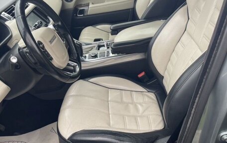 Land Rover Range Rover Sport II, 2013 год, 3 800 000 рублей, 11 фотография