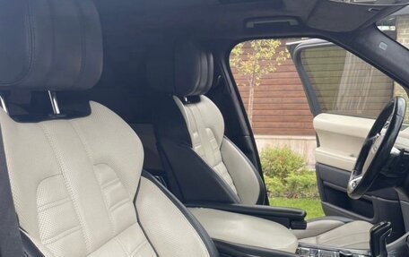 Land Rover Range Rover Sport II, 2013 год, 3 800 000 рублей, 14 фотография