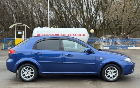 Chevrolet Lacetti, 2008 год, 495 000 рублей, 4 фотография