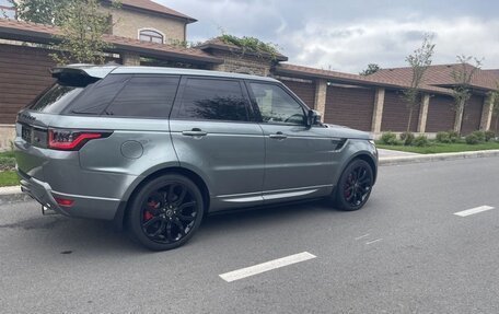 Land Rover Range Rover Sport II, 2013 год, 3 800 000 рублей, 8 фотография