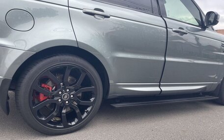 Land Rover Range Rover Sport II, 2013 год, 3 800 000 рублей, 9 фотография