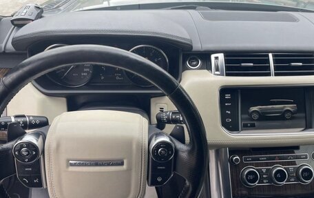 Land Rover Range Rover Sport II, 2013 год, 3 800 000 рублей, 10 фотография