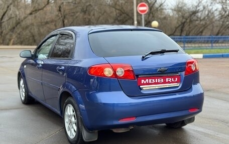 Chevrolet Lacetti, 2008 год, 495 000 рублей, 6 фотография