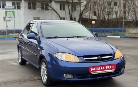 Chevrolet Lacetti, 2008 год, 495 000 рублей, 2 фотография