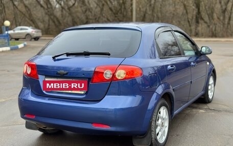 Chevrolet Lacetti, 2008 год, 495 000 рублей, 7 фотография