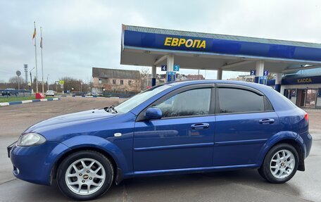 Chevrolet Lacetti, 2008 год, 495 000 рублей, 14 фотография