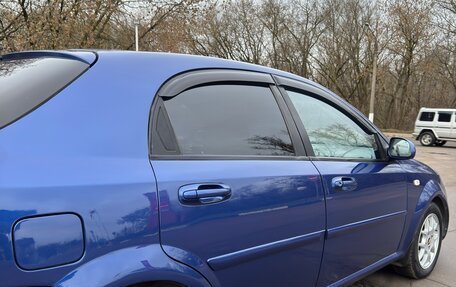 Chevrolet Lacetti, 2008 год, 495 000 рублей, 17 фотография