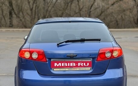 Chevrolet Lacetti, 2008 год, 495 000 рублей, 8 фотография