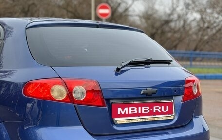 Chevrolet Lacetti, 2008 год, 495 000 рублей, 9 фотография