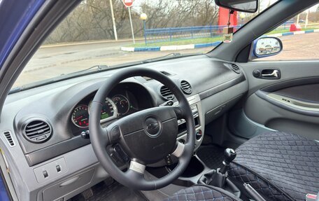 Chevrolet Lacetti, 2008 год, 495 000 рублей, 28 фотография