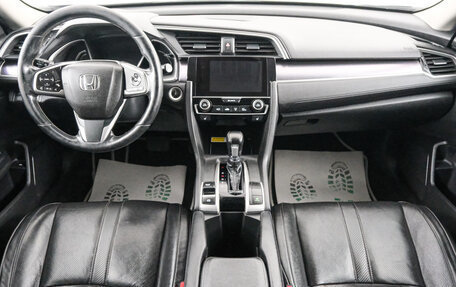 Honda Civic IX, 2017 год, 1 729 000 рублей, 11 фотография