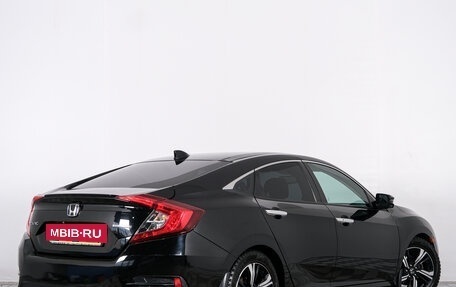 Honda Civic IX, 2017 год, 1 729 000 рублей, 7 фотография