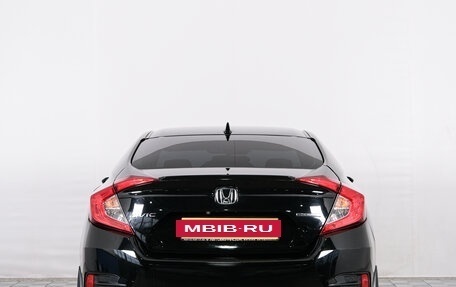 Honda Civic IX, 2017 год, 1 729 000 рублей, 6 фотография