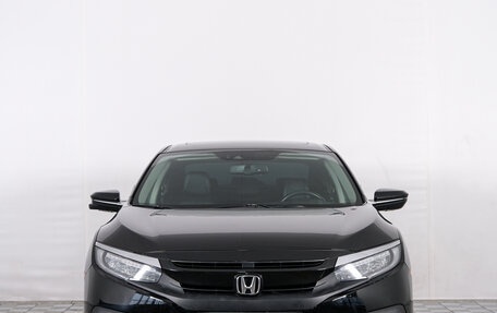 Honda Civic IX, 2017 год, 1 729 000 рублей, 3 фотография