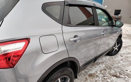 Nissan Qashqai, 2011 год, 1 450 000 рублей, 4 фотография