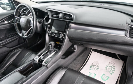 Honda Civic IX, 2017 год, 1 729 000 рублей, 13 фотография