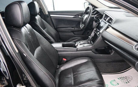 Honda Civic IX, 2017 год, 1 729 000 рублей, 14 фотография