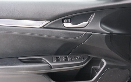 Honda Civic IX, 2017 год, 1 729 000 рублей, 21 фотография