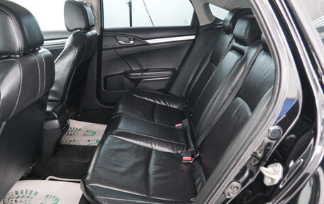 Honda Civic IX, 2017 год, 1 729 000 рублей, 22 фотография