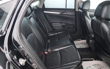 Honda Civic IX, 2017 год, 1 729 000 рублей, 23 фотография