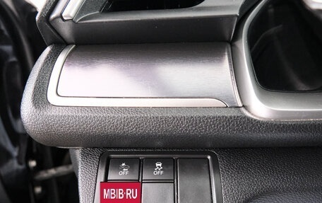 Honda Civic IX, 2017 год, 1 729 000 рублей, 19 фотография