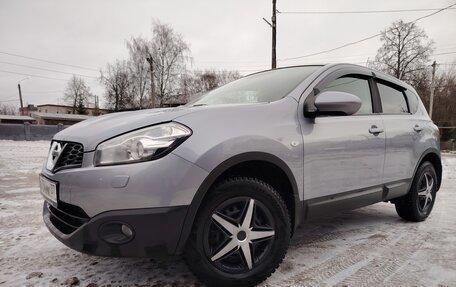 Nissan Qashqai, 2011 год, 1 450 000 рублей, 7 фотография
